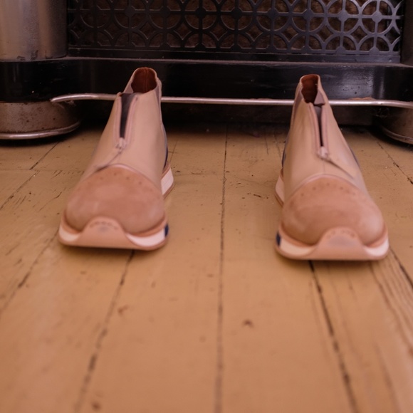 Freeman Plat Zip Jogger - Nudetrals - Picture 3 of 8